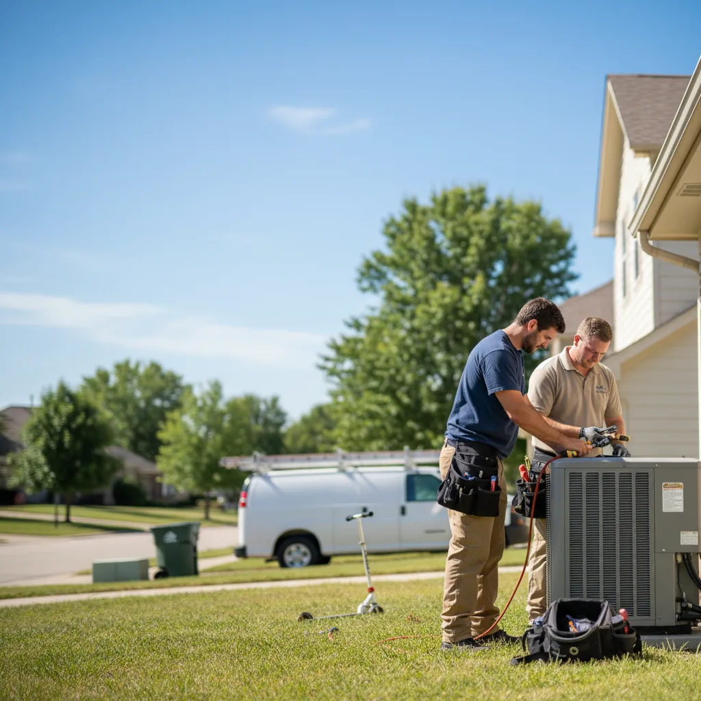 AC Repair in Silver Springs